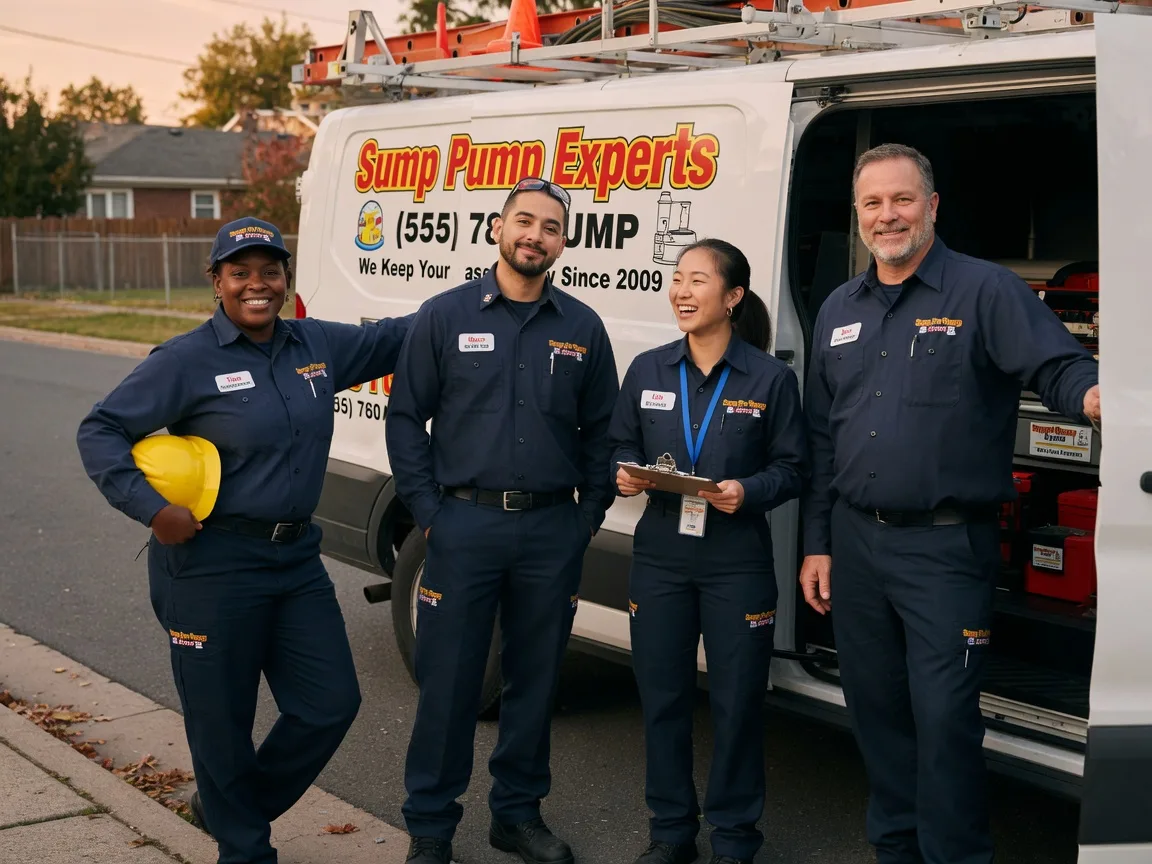 Sump Pump Repair company in East Hanover, NJ