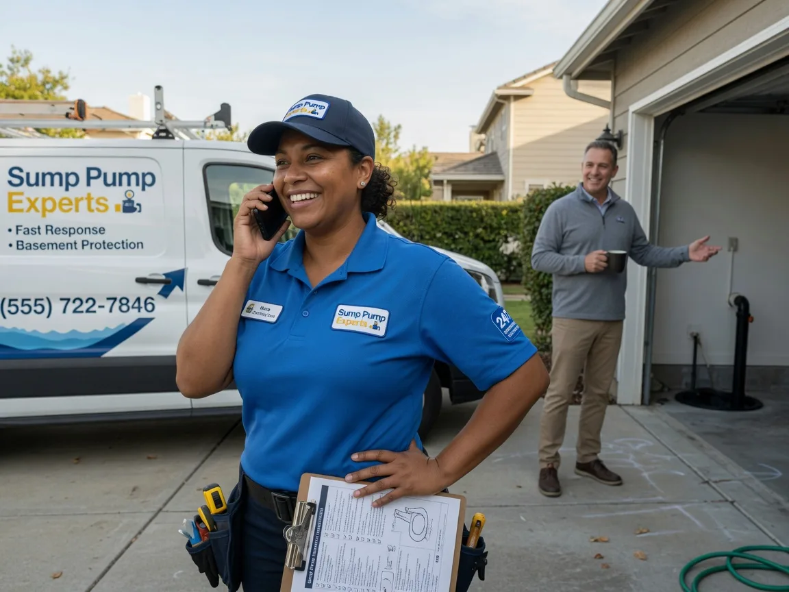 Sump Pump Repair East Hanover, NJ FAQs