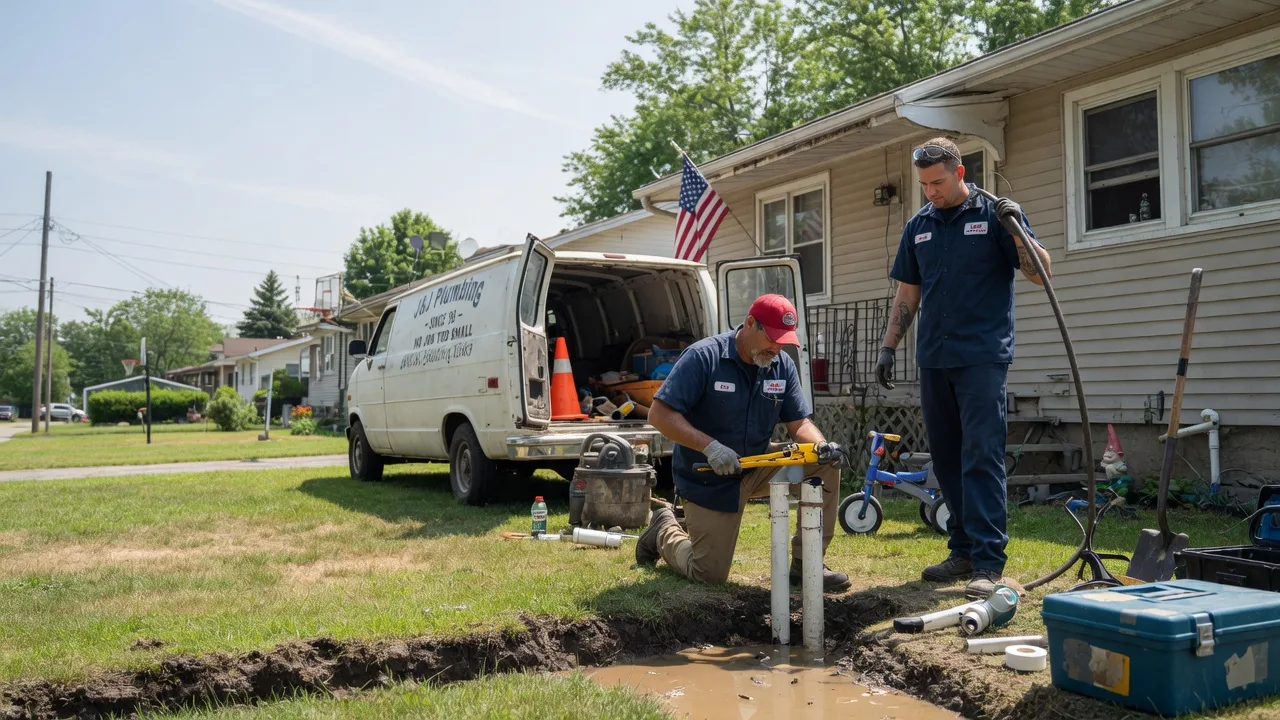 Sump Pump Repair in East Hanover, NJ near me